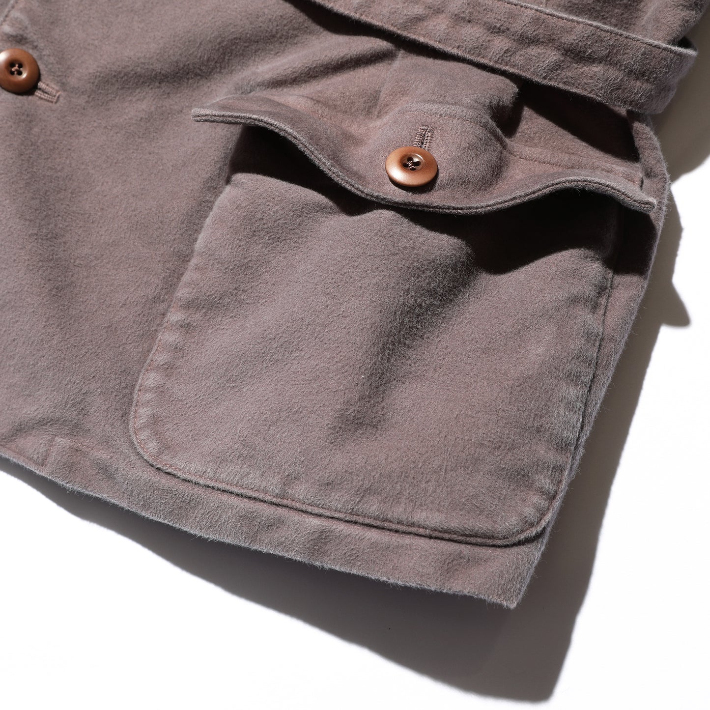The 2 Monkeys Archaic Norfolk Jacket【TM03432】