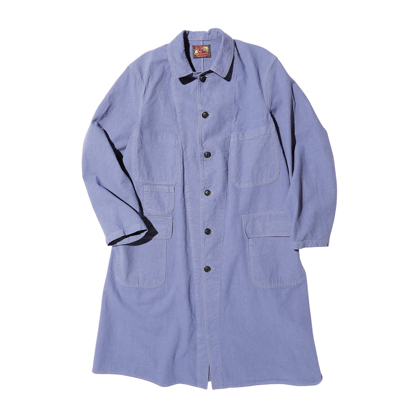 The 2 Monkeys Métis Duster Coat【TM13451】