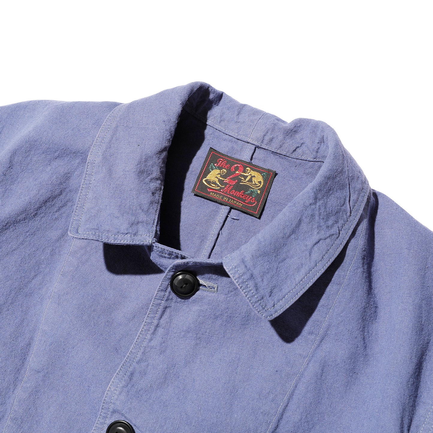 The 2 Monkeys Métis Duster Coat【TM13451】