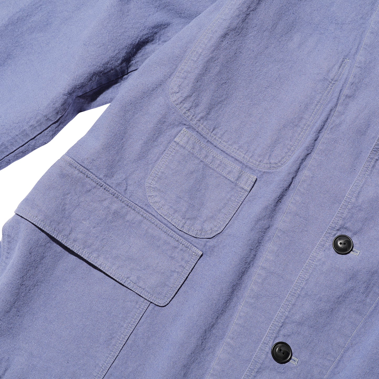 The 2 Monkeys Métis Duster Coat【TM13451】