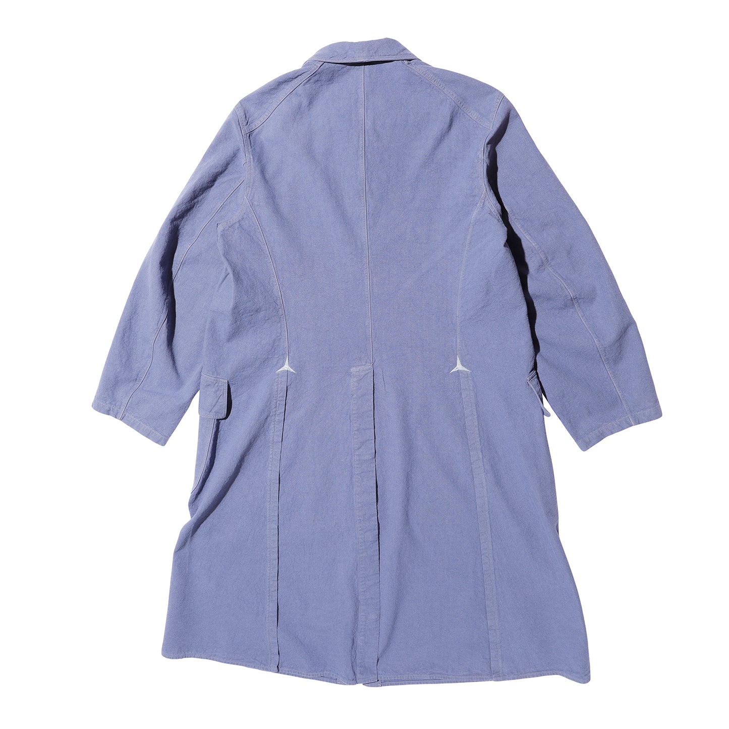 The 2 Monkeys Métis Duster Coat【TM13451】