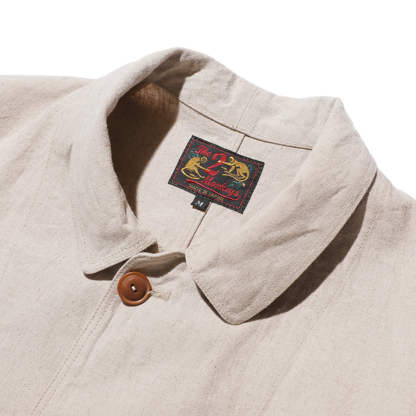 The 2 Monkeys Métis Duster Coat【TM13451】