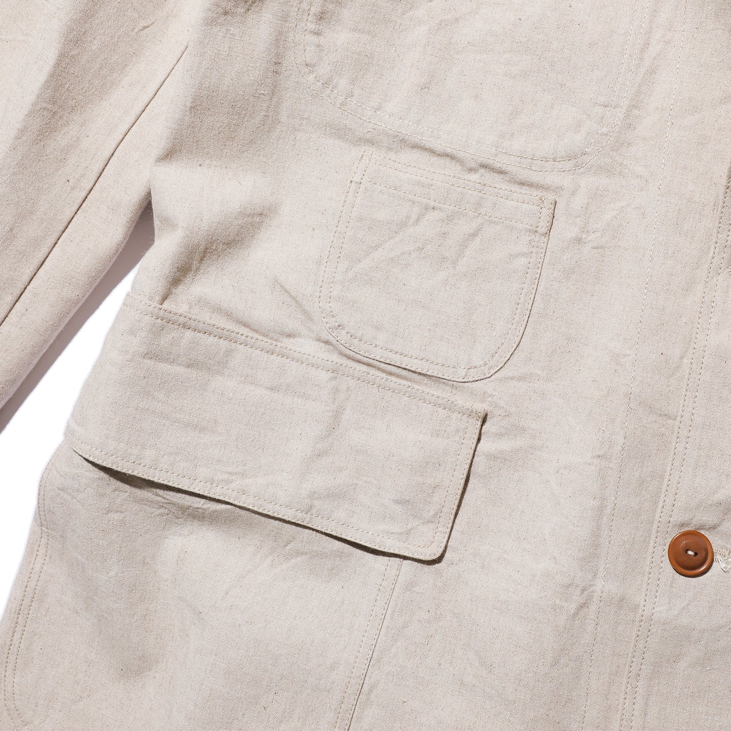The 2 Monkeys Métis Duster Coat【TM13451】