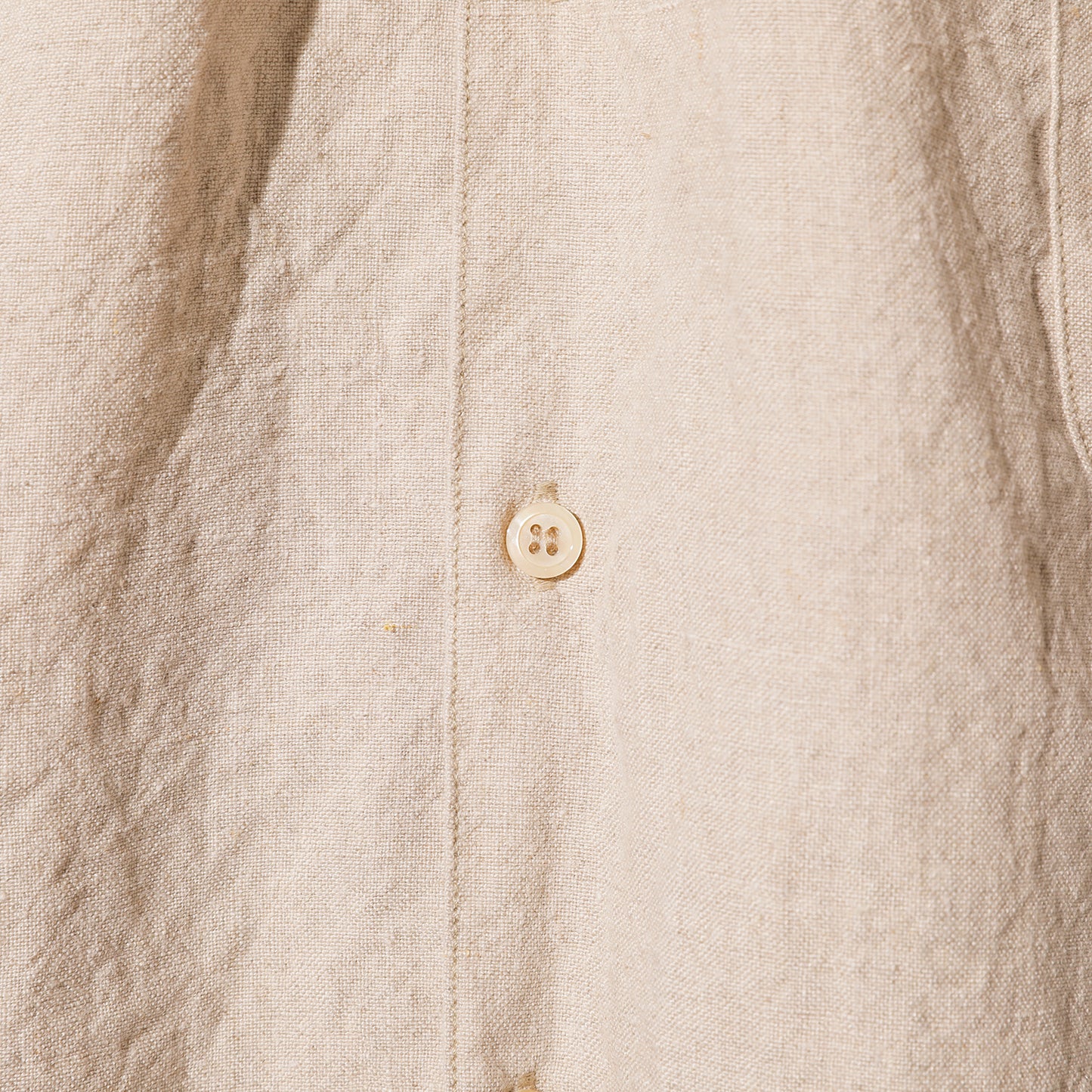 The 2 Monkeys Linen Cambrai Shirt【TM21160】