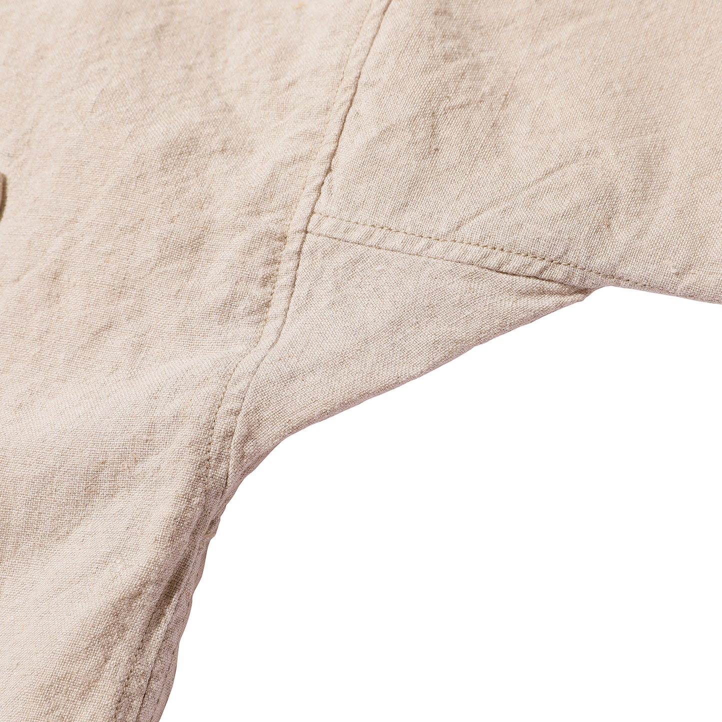 The 2 Monkeys Linen Cambrai Shirt【TM21160】