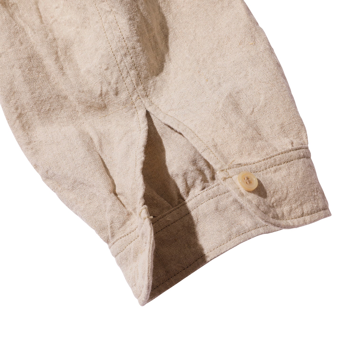 The 2 Monkeys Linen Cambrai Shirt【TM21160】