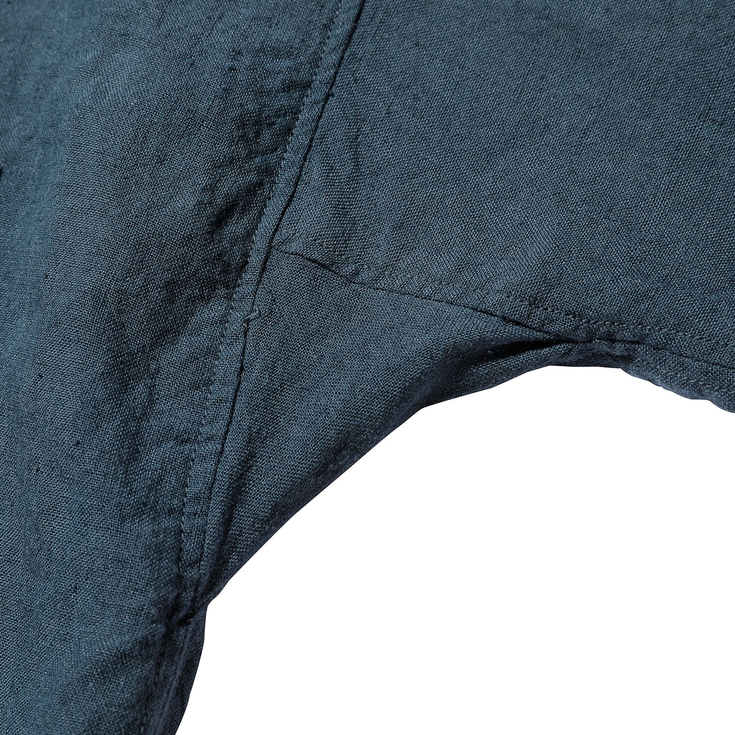The 2 Monkeys Linen Cambrai Shirt【TM21160】