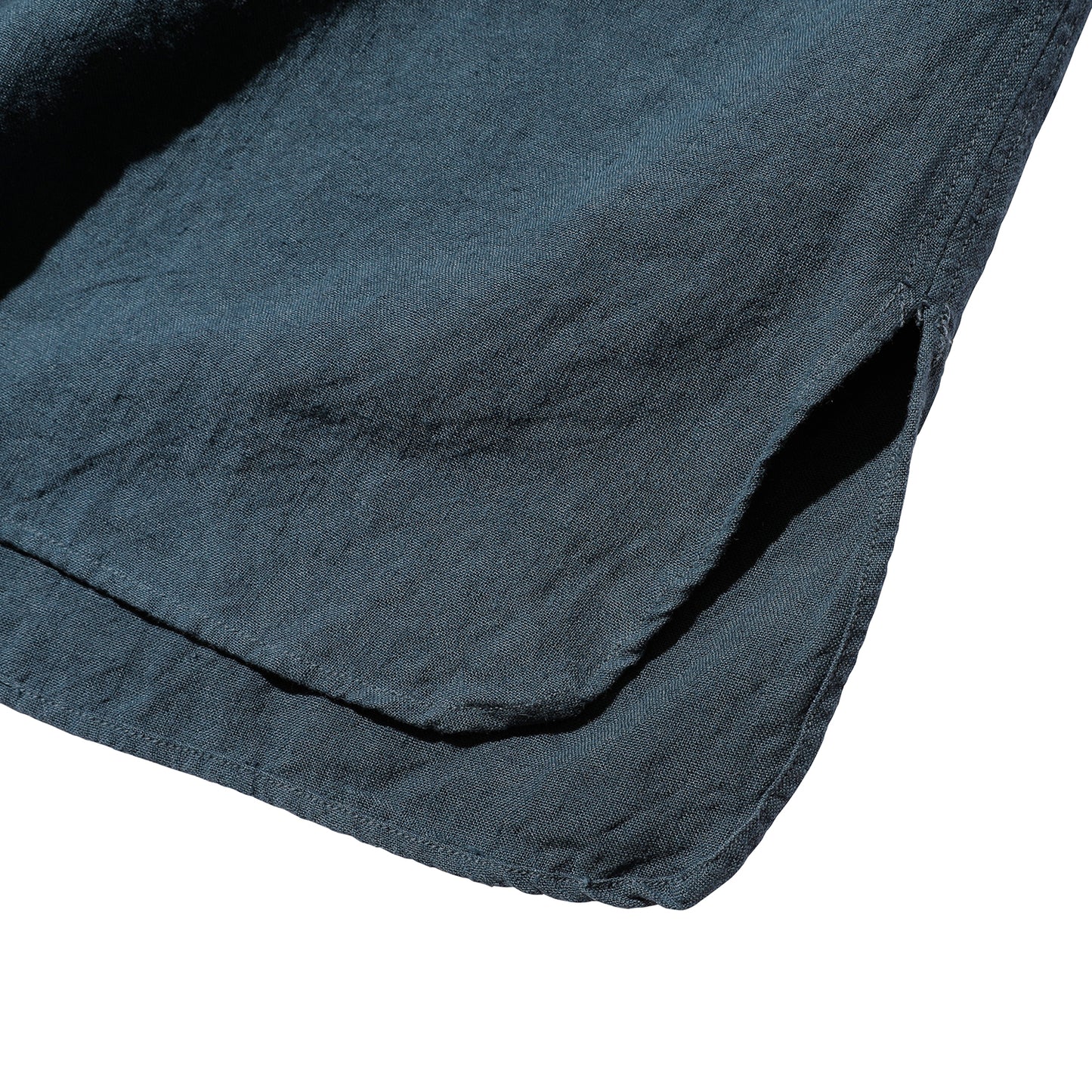 The 2 Monkeys Linen Cambrai Shirt【TM21160】