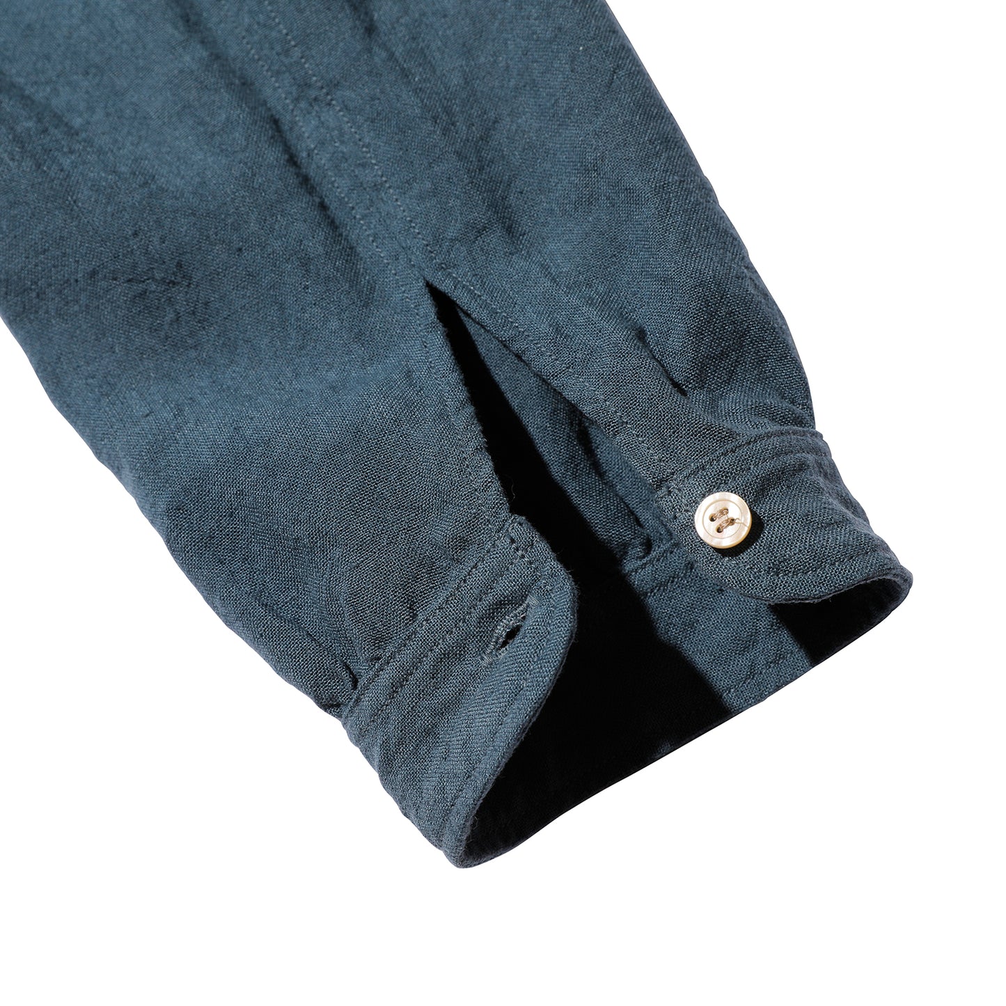 The 2 Monkeys Linen Cambrai Shirt【TM21160】