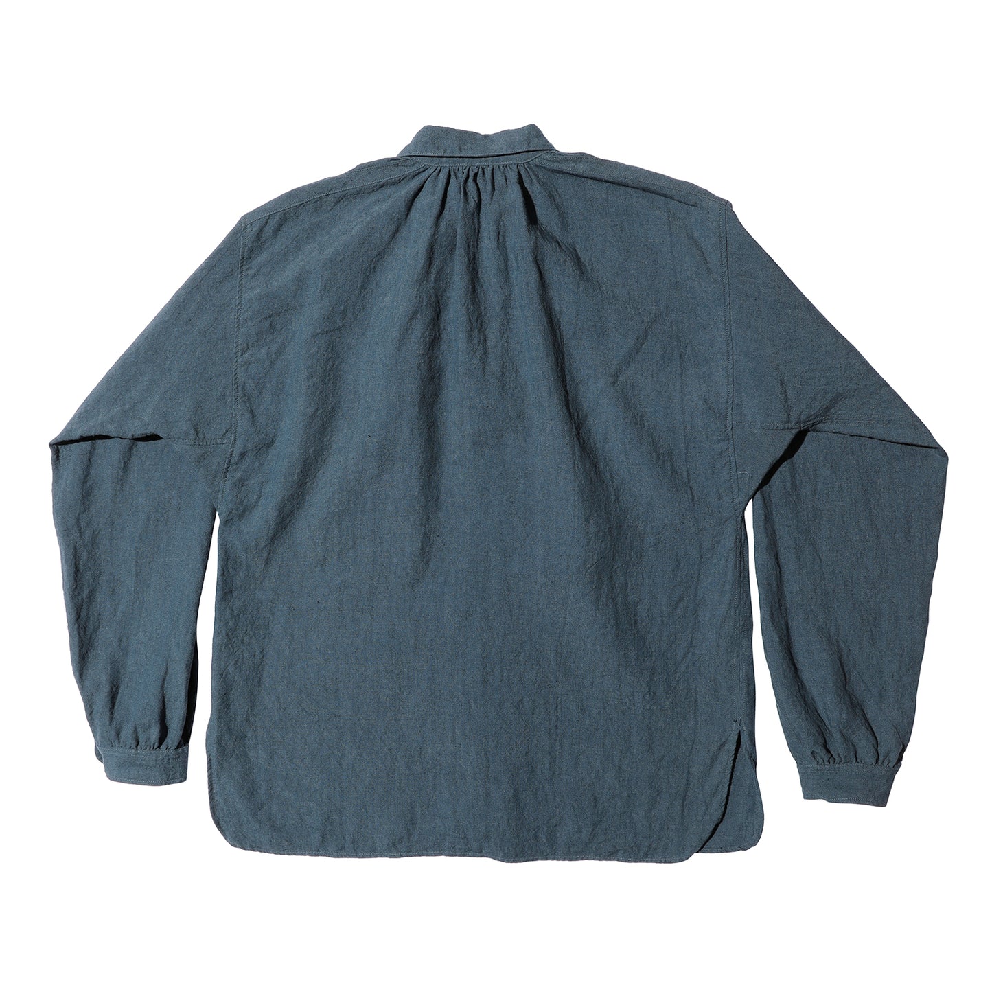 The 2 Monkeys Linen Cambrai Shirt【TM21160】
