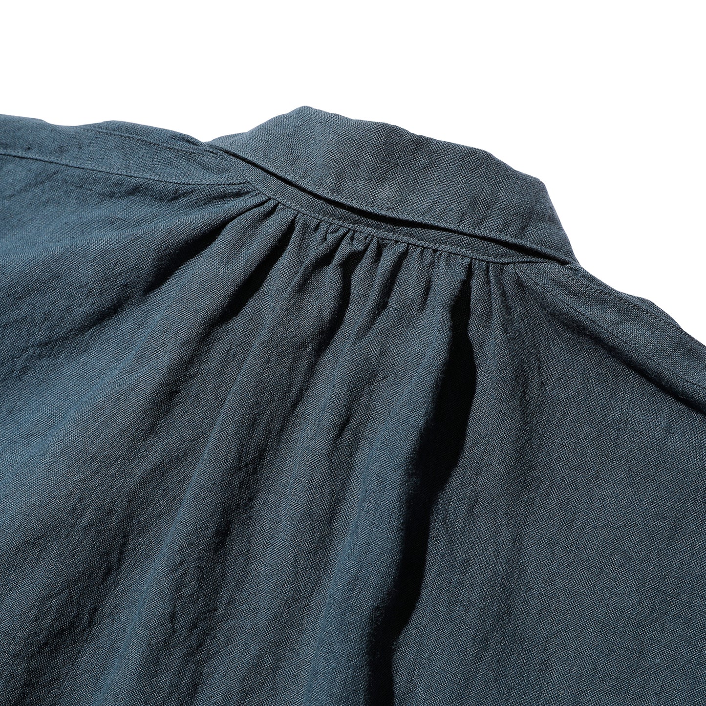 The 2 Monkeys Linen Cambrai Shirt【TM21160】