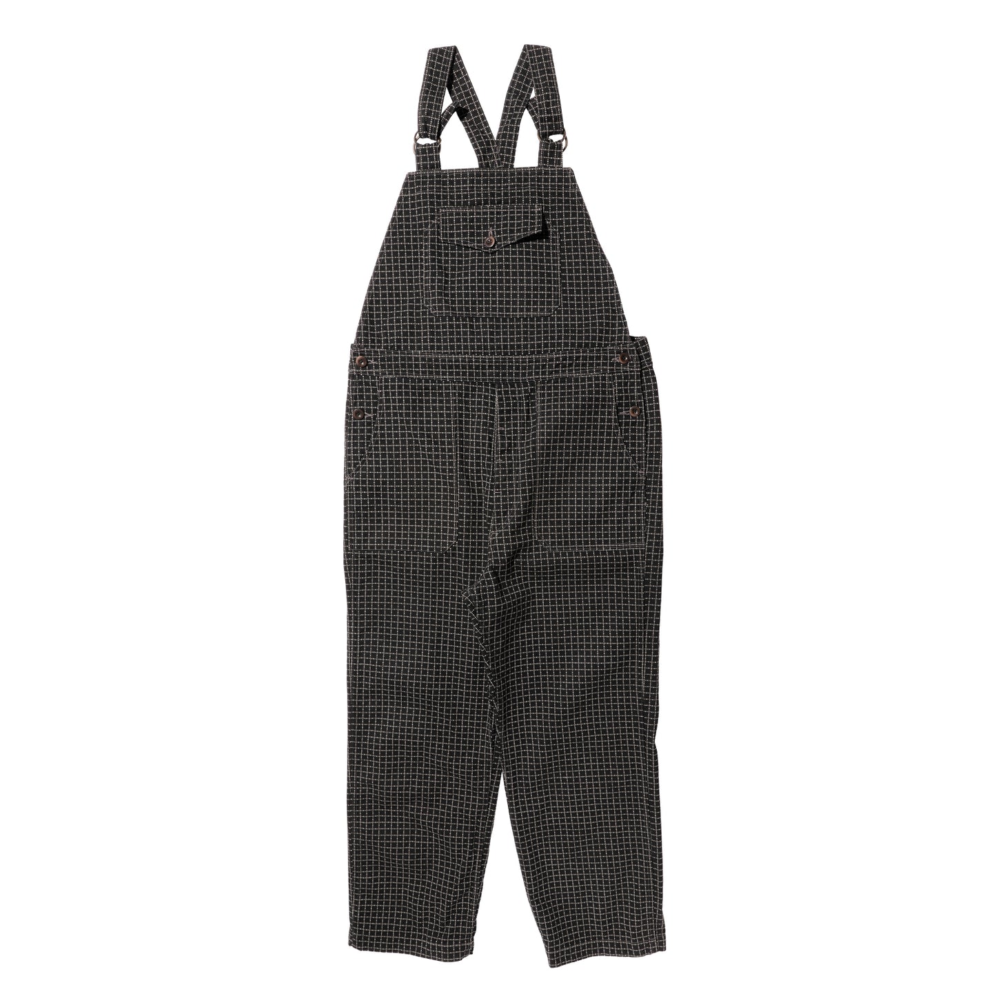 The 2 Monkeys Bavette Overalls 【TM21356】