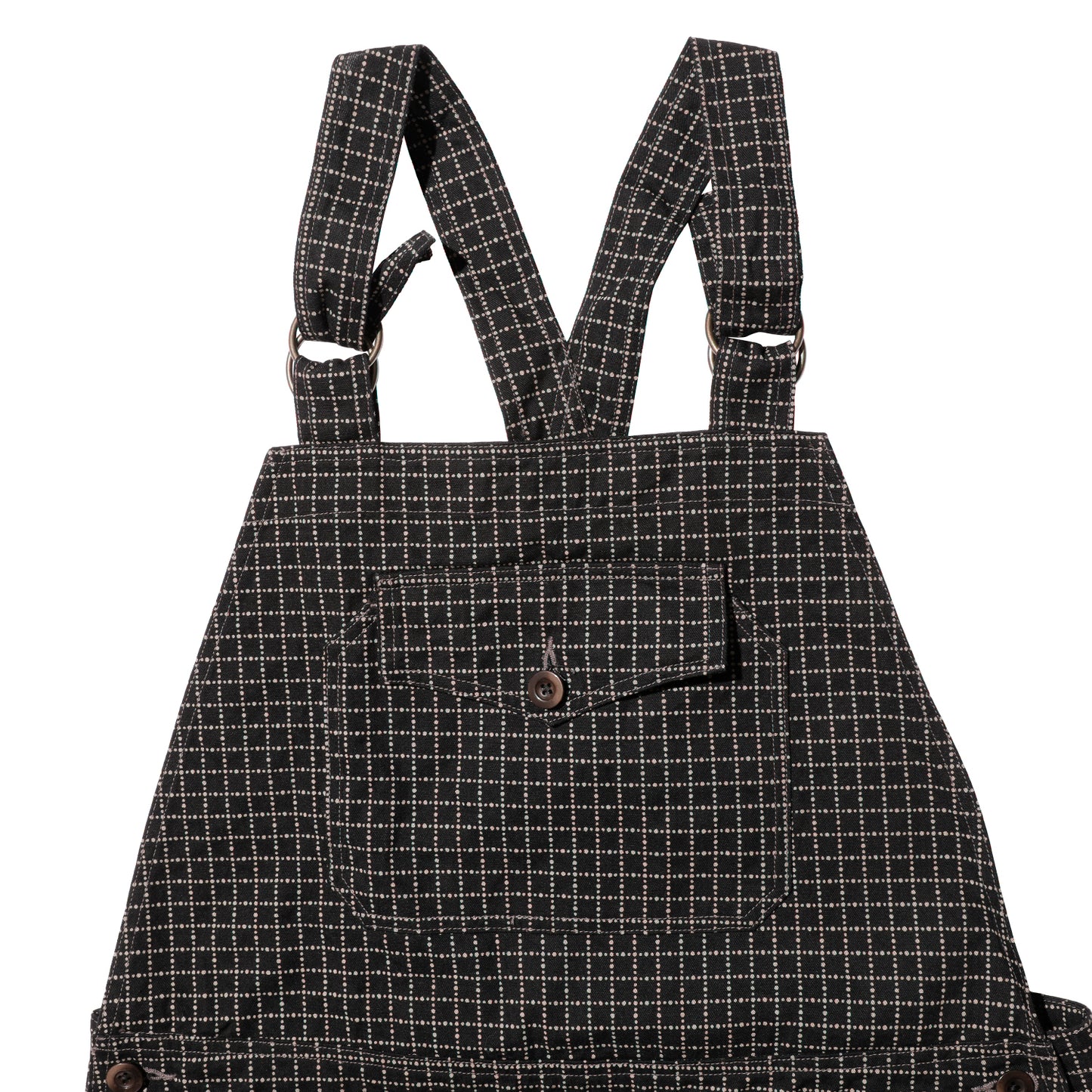 The 2 Monkeys Bavette Overalls 【TM21356】