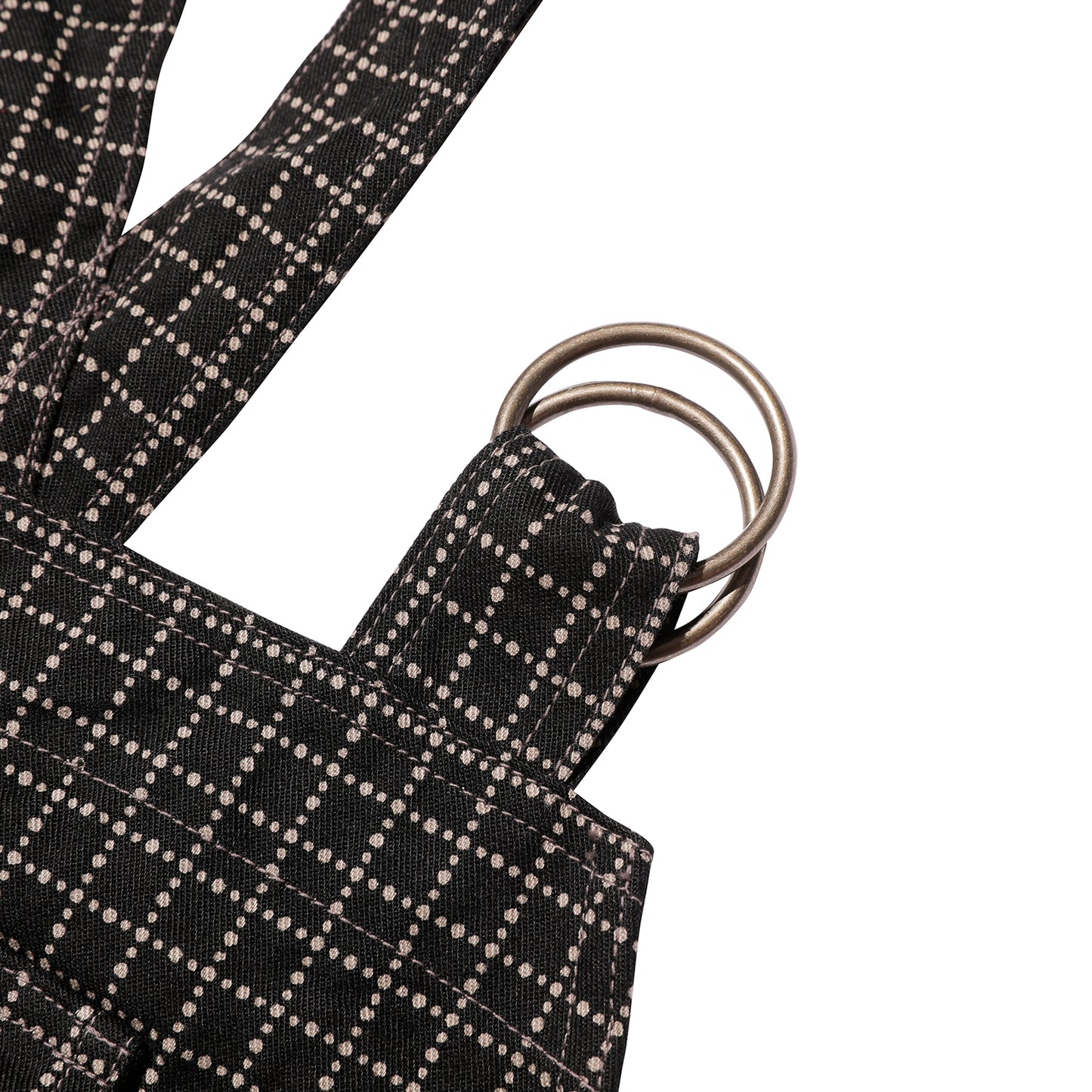 The 2 Monkeys Bavette Overalls 【TM21356】