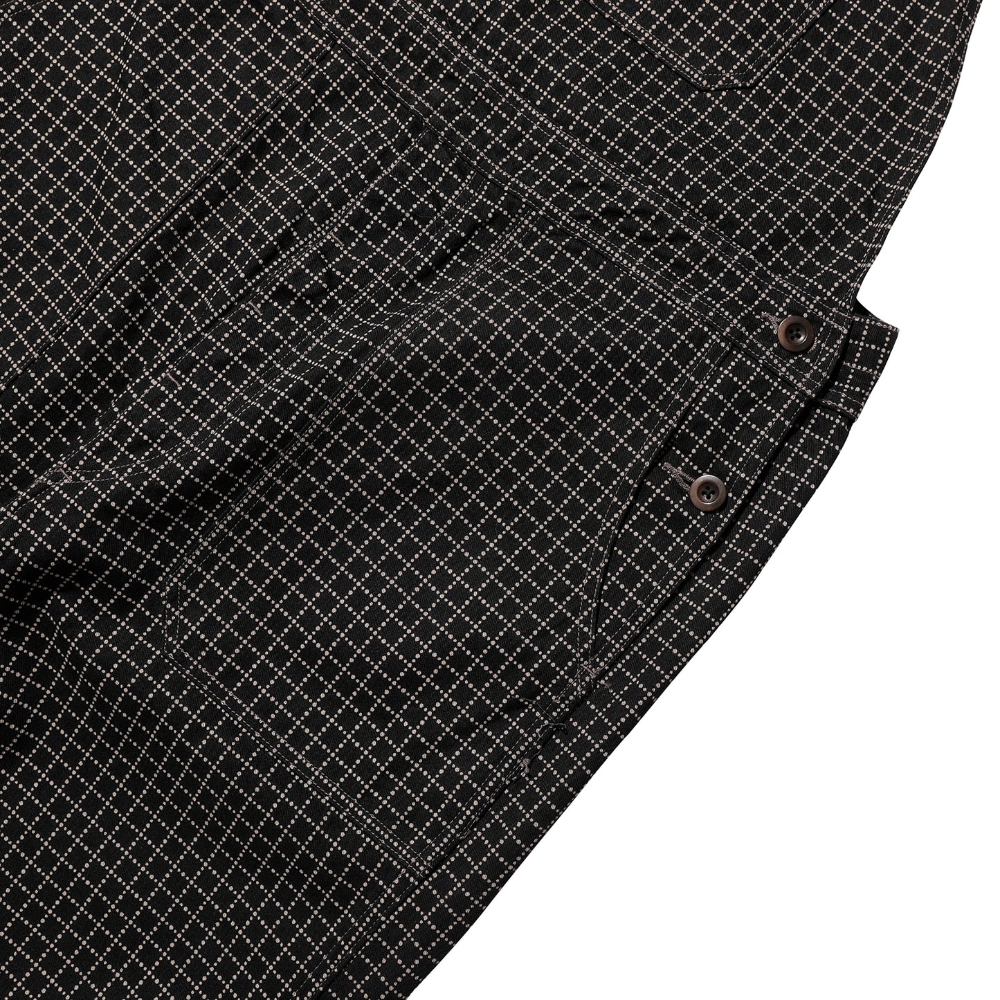 The 2 Monkeys Bavette Overalls 【TM21356】