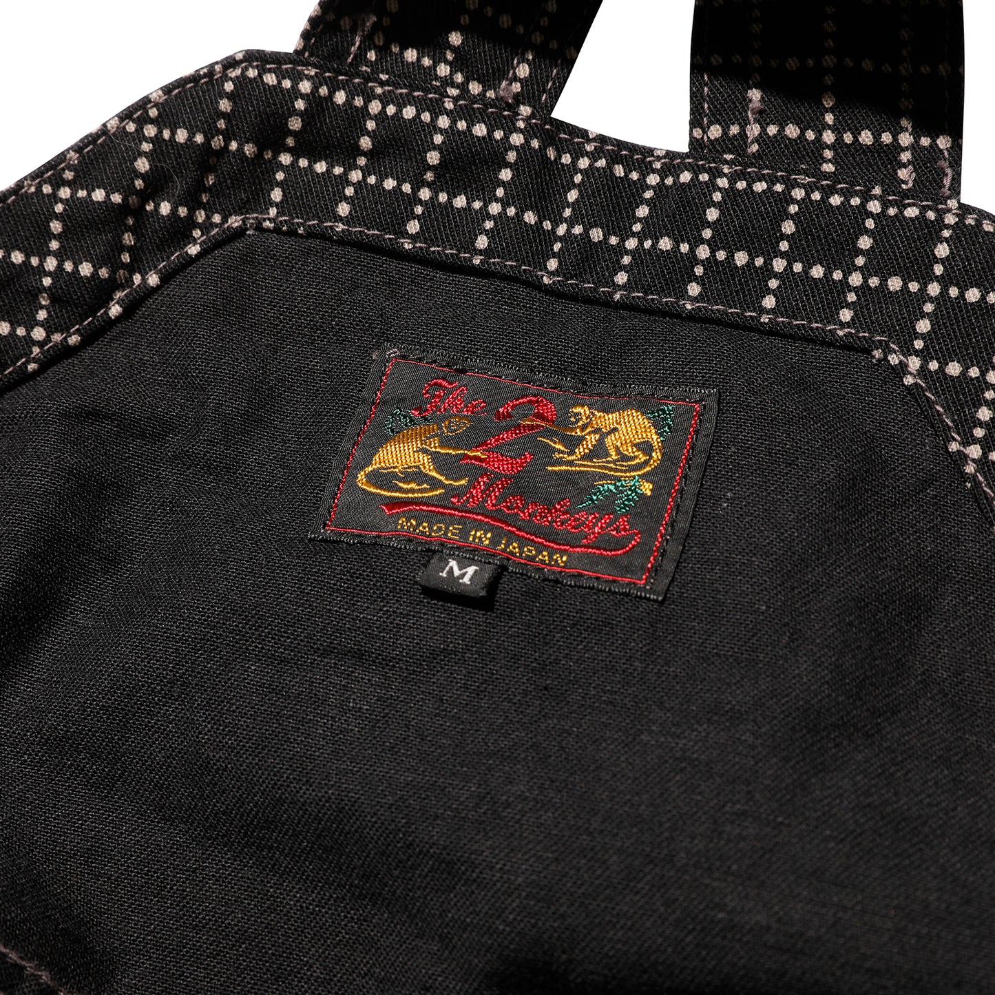 The 2 Monkeys Bavette Overalls 【TM21356】