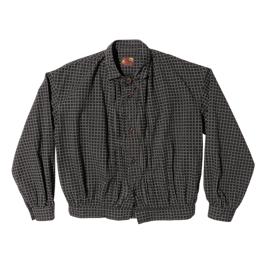 The 2 Monkeys French Work Blouse 【TM21461】