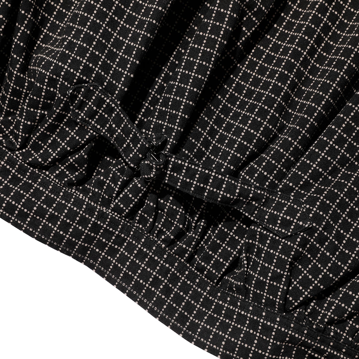 The 2 Monkeys French Work Blouse 【TM21461】