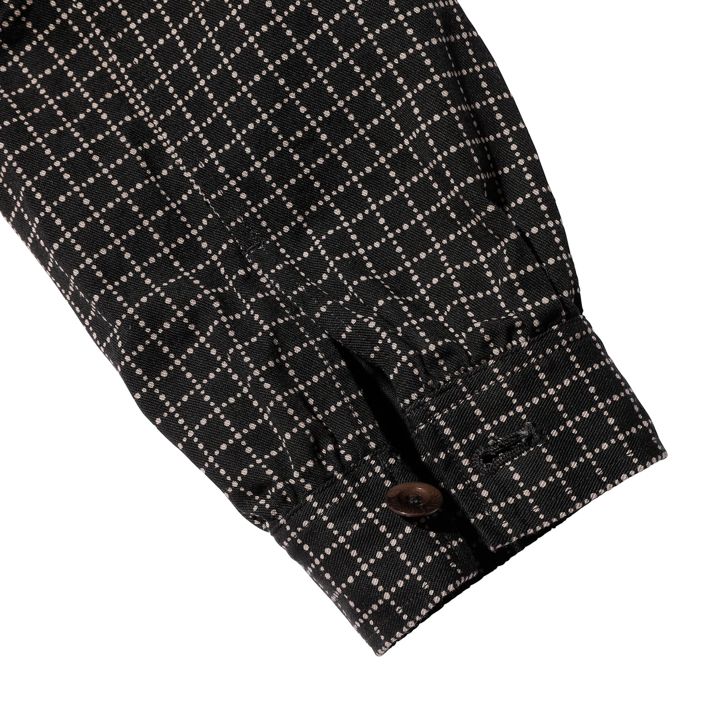 The 2 Monkeys French Work Blouse 【TM21461】