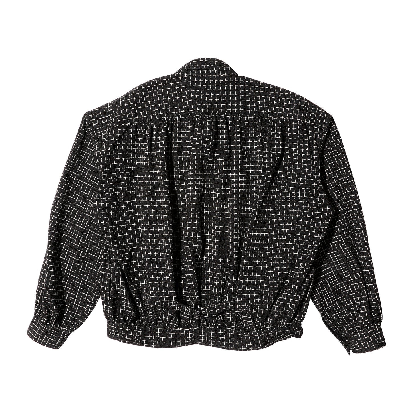 The 2 Monkeys French Work Blouse 【TM21461】