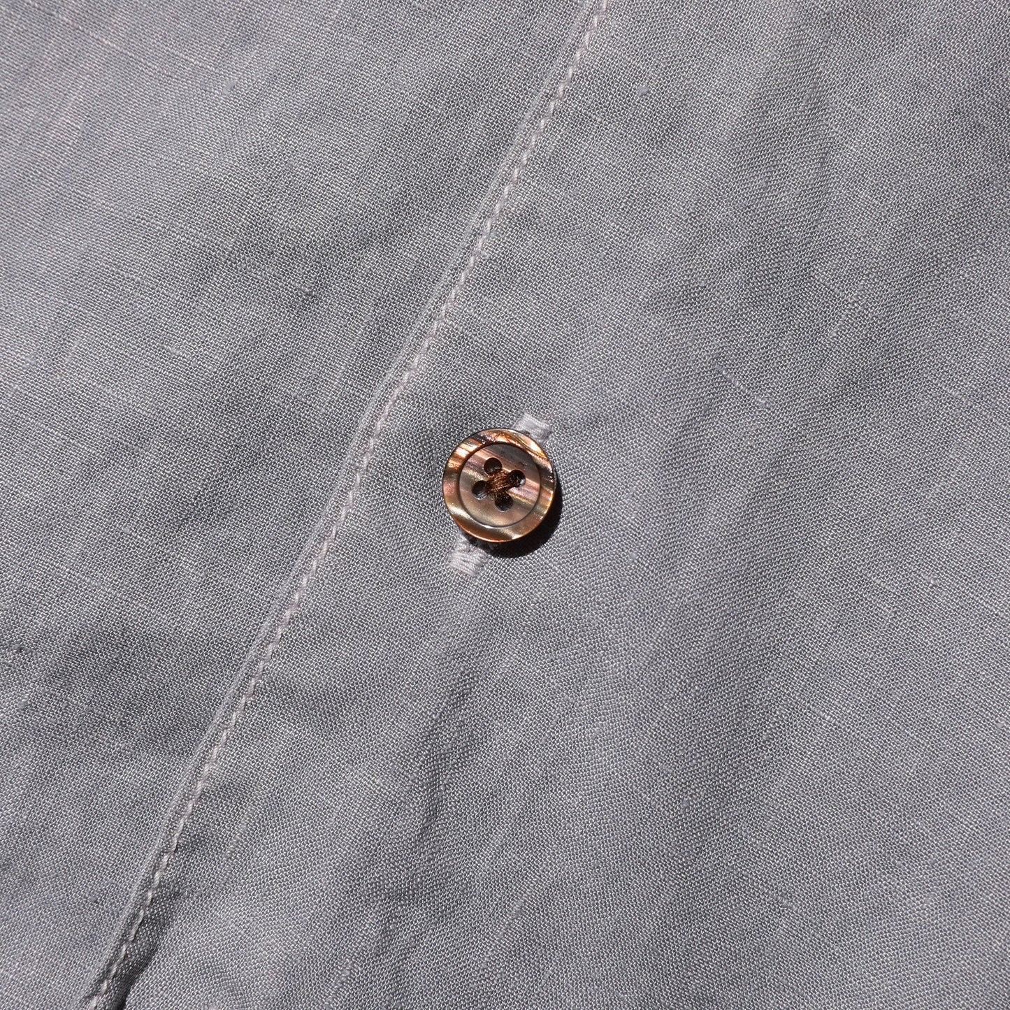 The 2 Monkeys Linen Cambrai Shirt【TM82146】