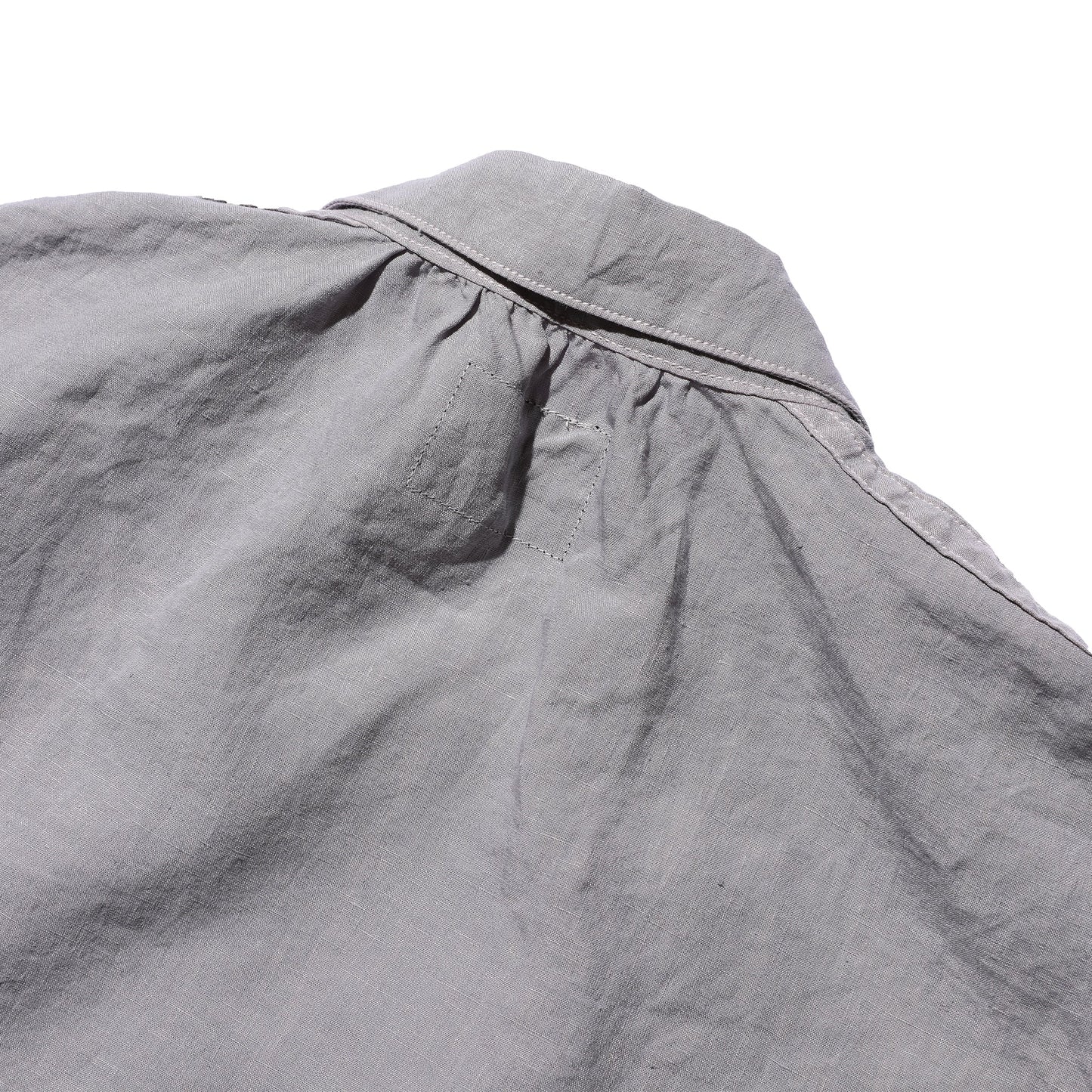 The 2 Monkeys Linen Cambrai Shirt【TM82146】