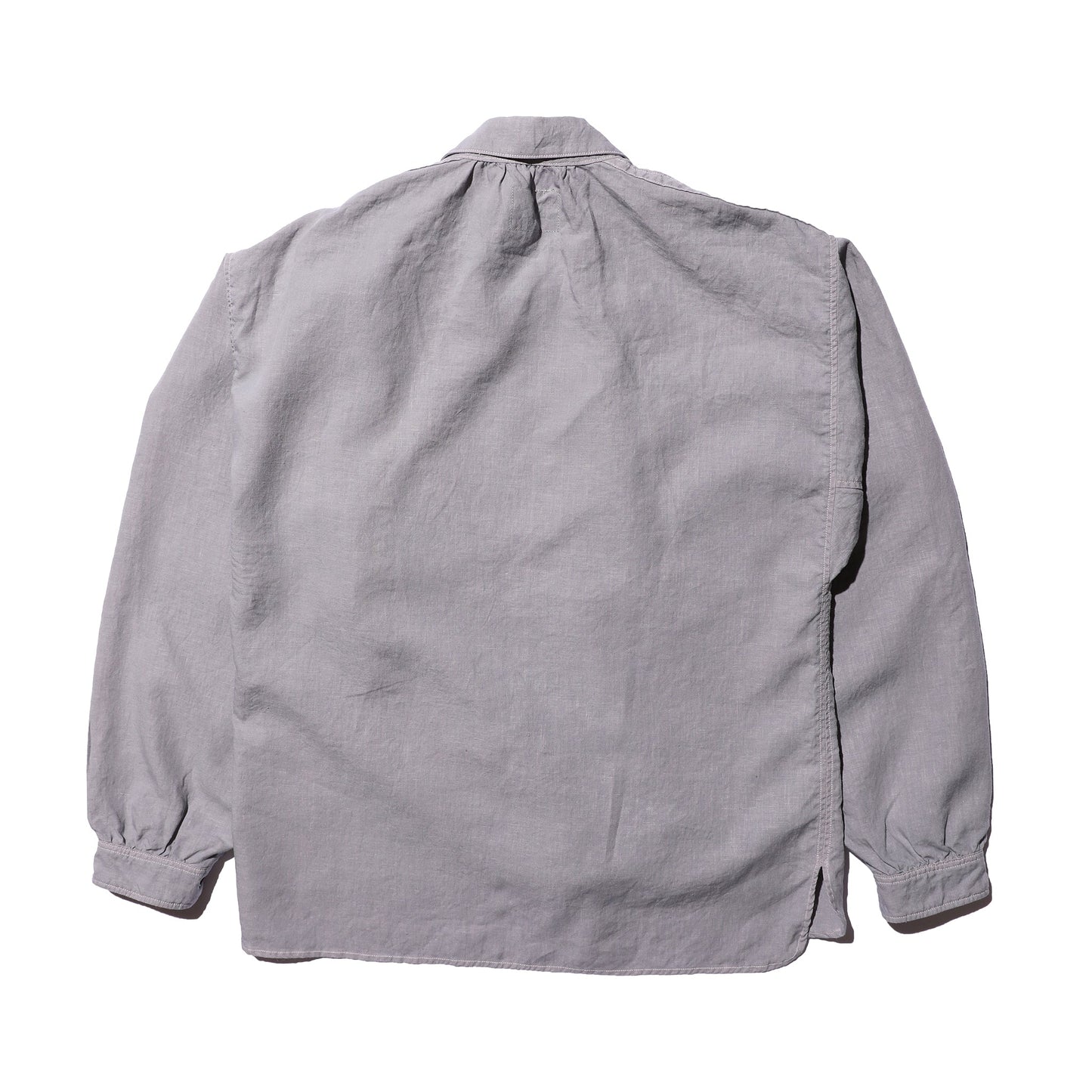 The 2 Monkeys Linen Cambrai Shirt【TM82146】