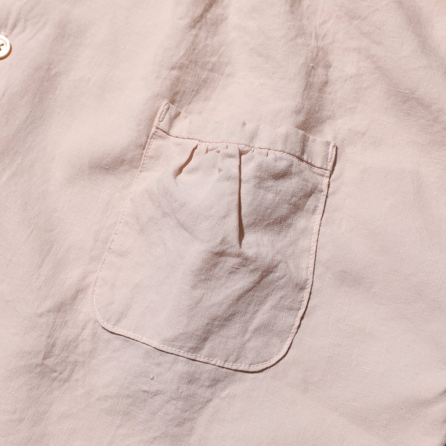 The 2 Monkeys Linen Cambrai Shirt【TM82146】