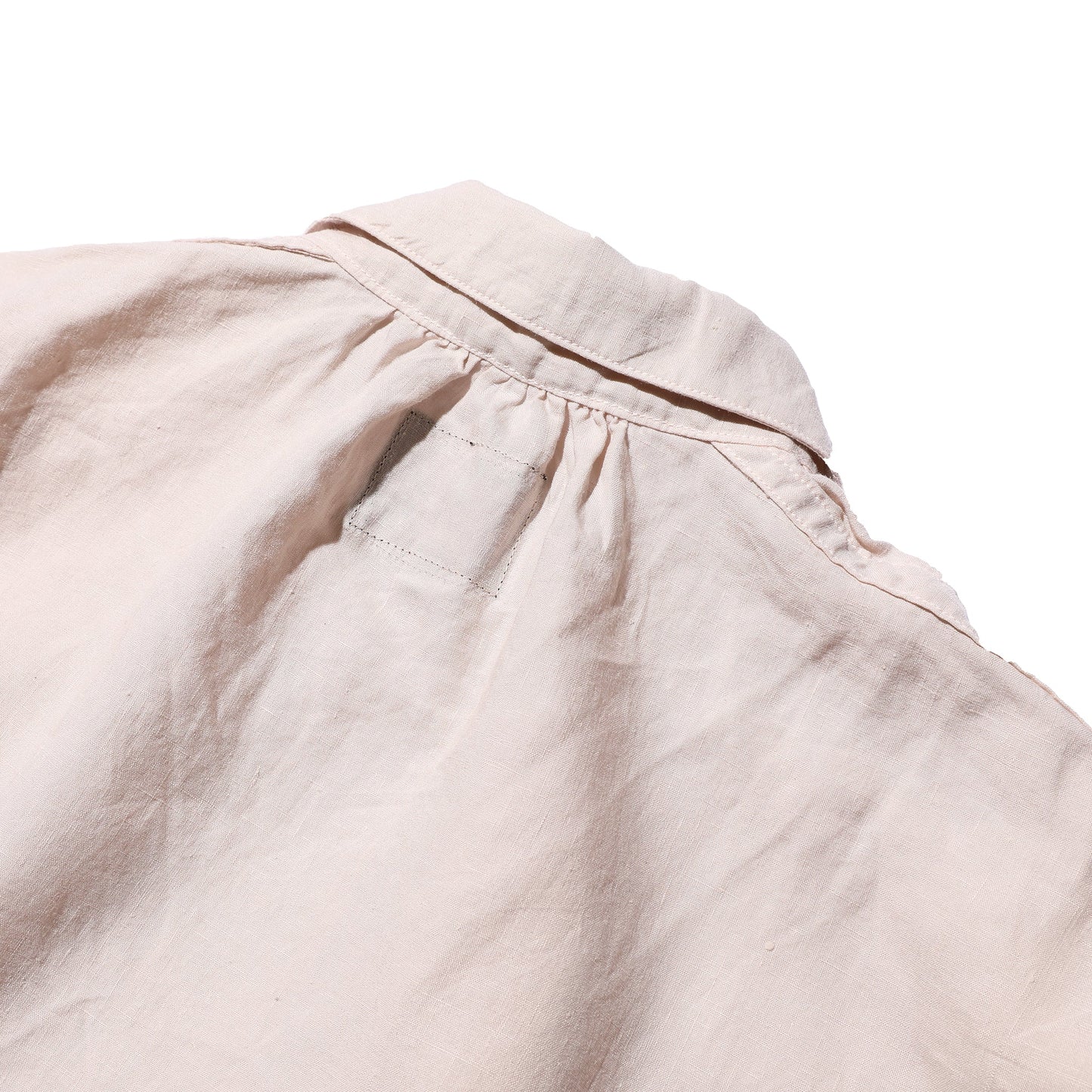The 2 Monkeys Linen Cambrai Shirt【TM82146】