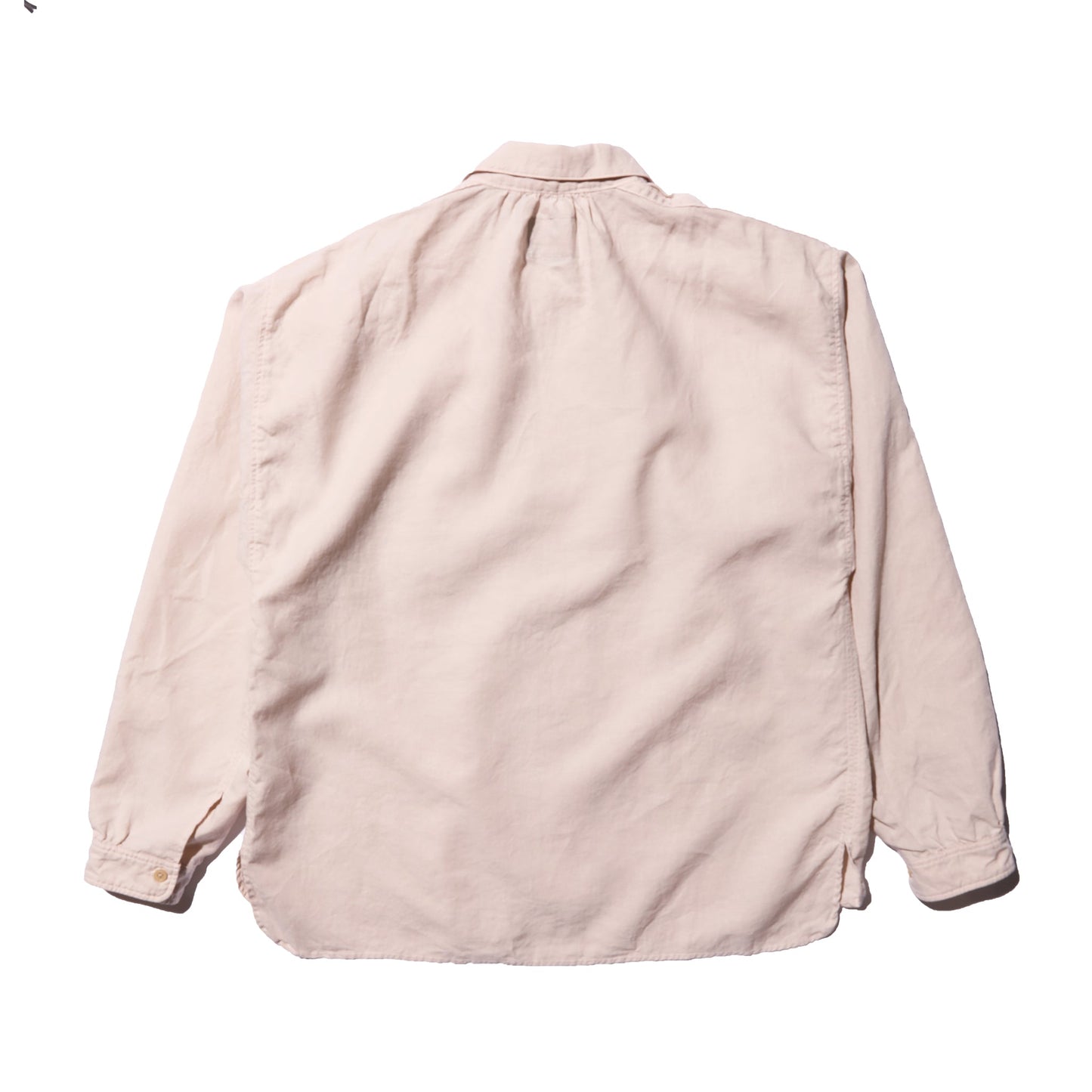 The 2 Monkeys Linen Cambrai Shirt【TM82146】