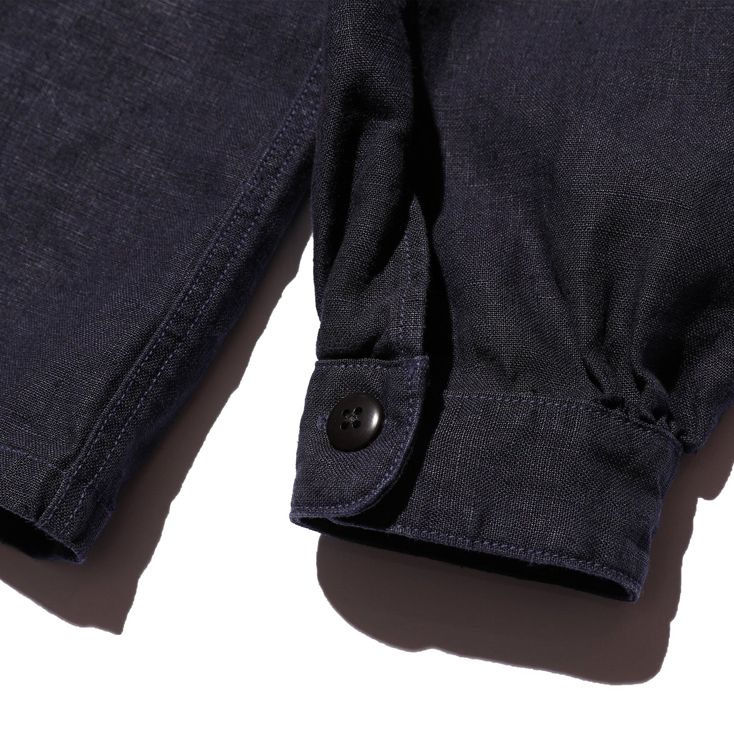 The 2 Monkeys Linen Sport Shirt【TM82147】