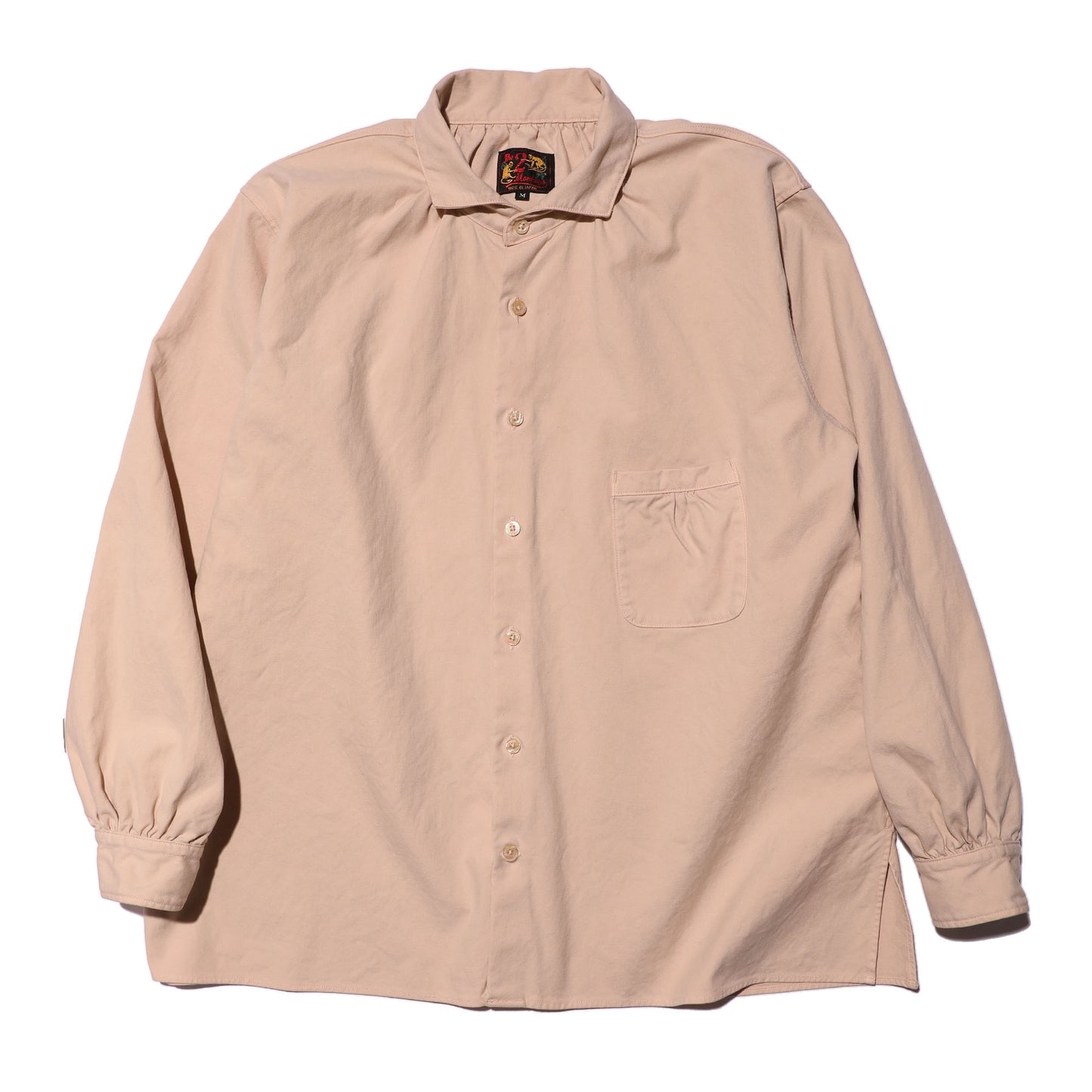 The 2 Monkeys Classic Oxford Shirt【TM83128】