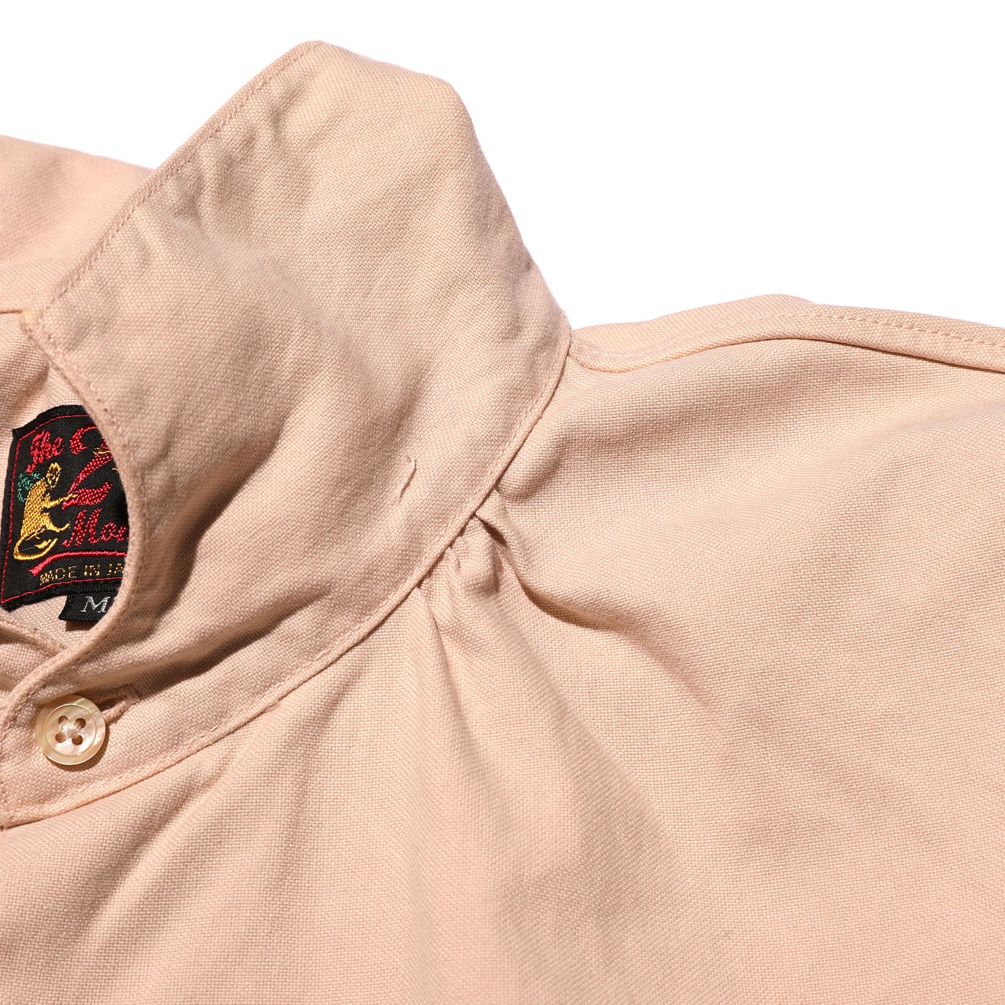 The 2 Monkeys Classic Oxford Shirt【TM83128】