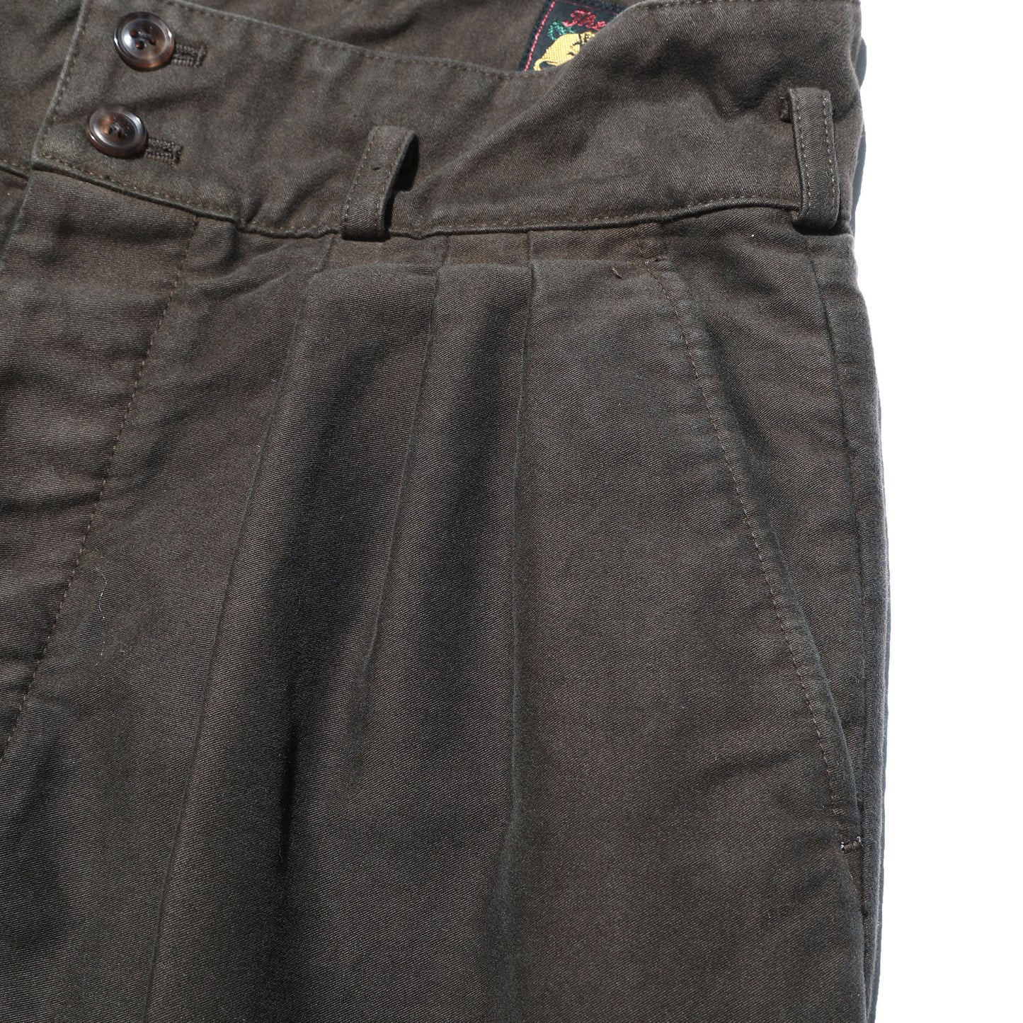 The 2 Monkeys Doggerland Pants【TM13355】