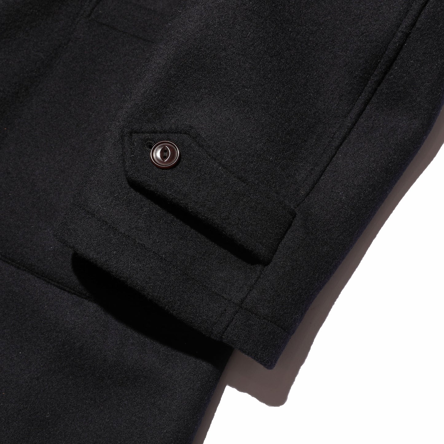 The 2 Monkeys Wool Atelier Coat【TM83425】