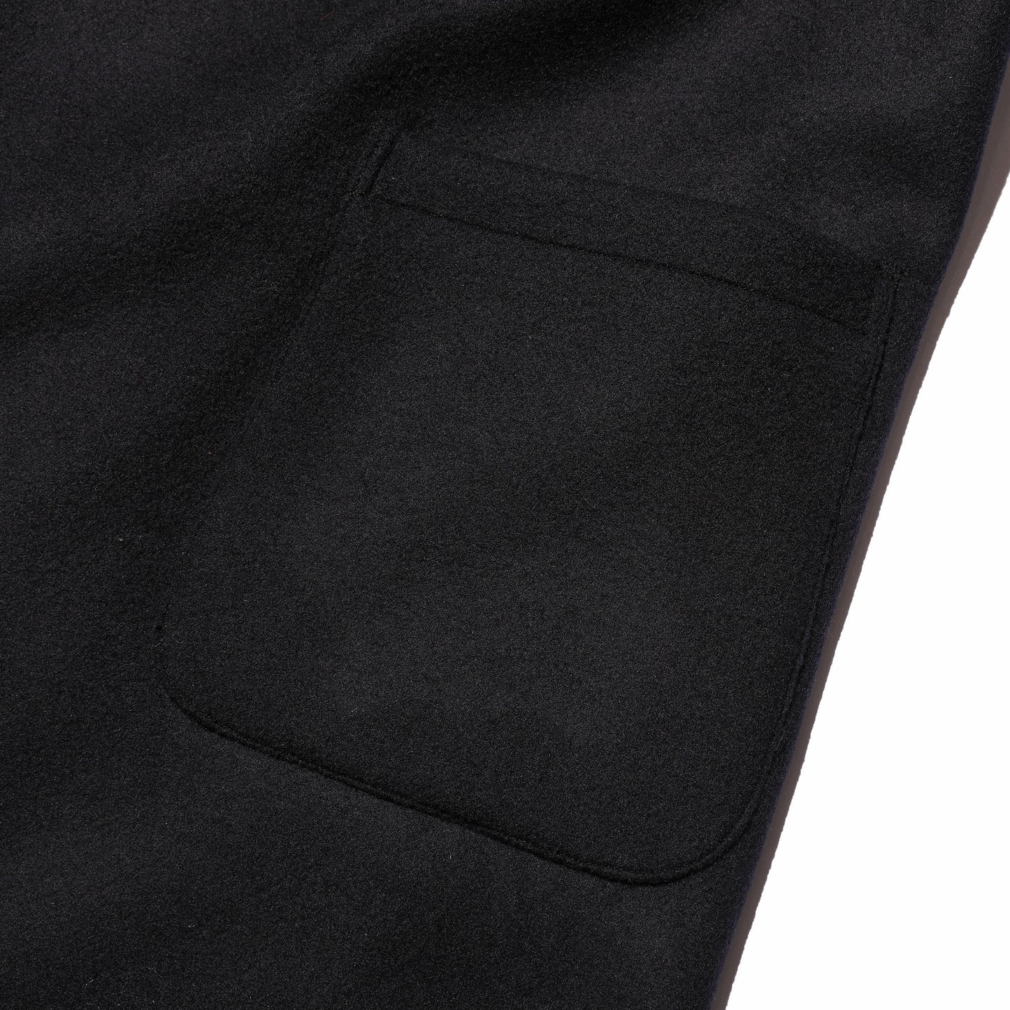 The 2 Monkeys Wool Atelier Coat【TM83425】