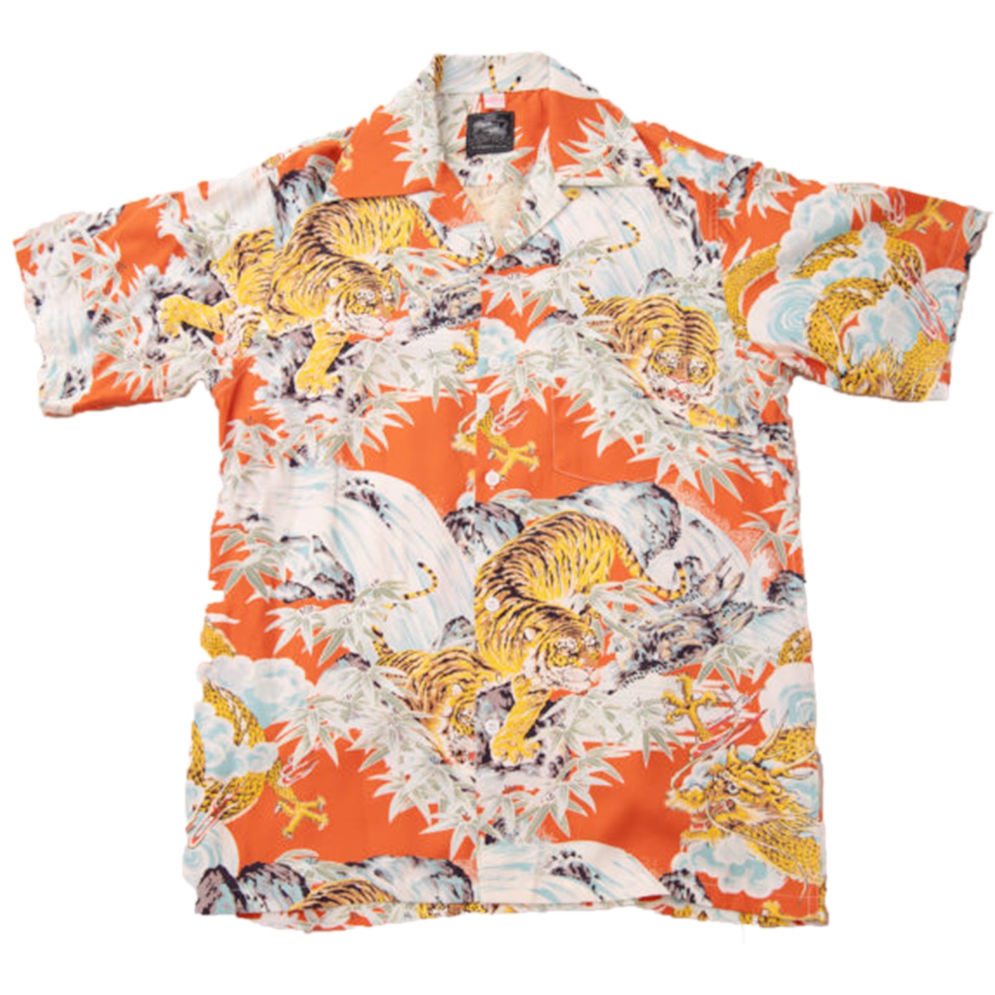 Kona Bay Hawaii Tiger&Dragon【BK-UA2303】