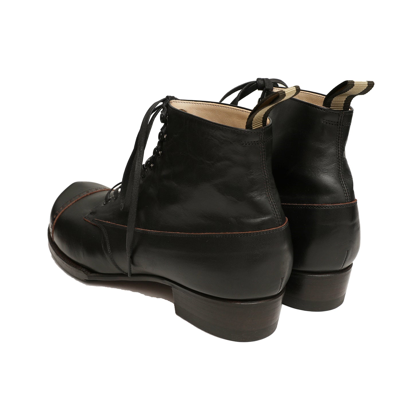 【Coming Soon】The 2 Monkeys VAUDEVILLE Black【TM94904】