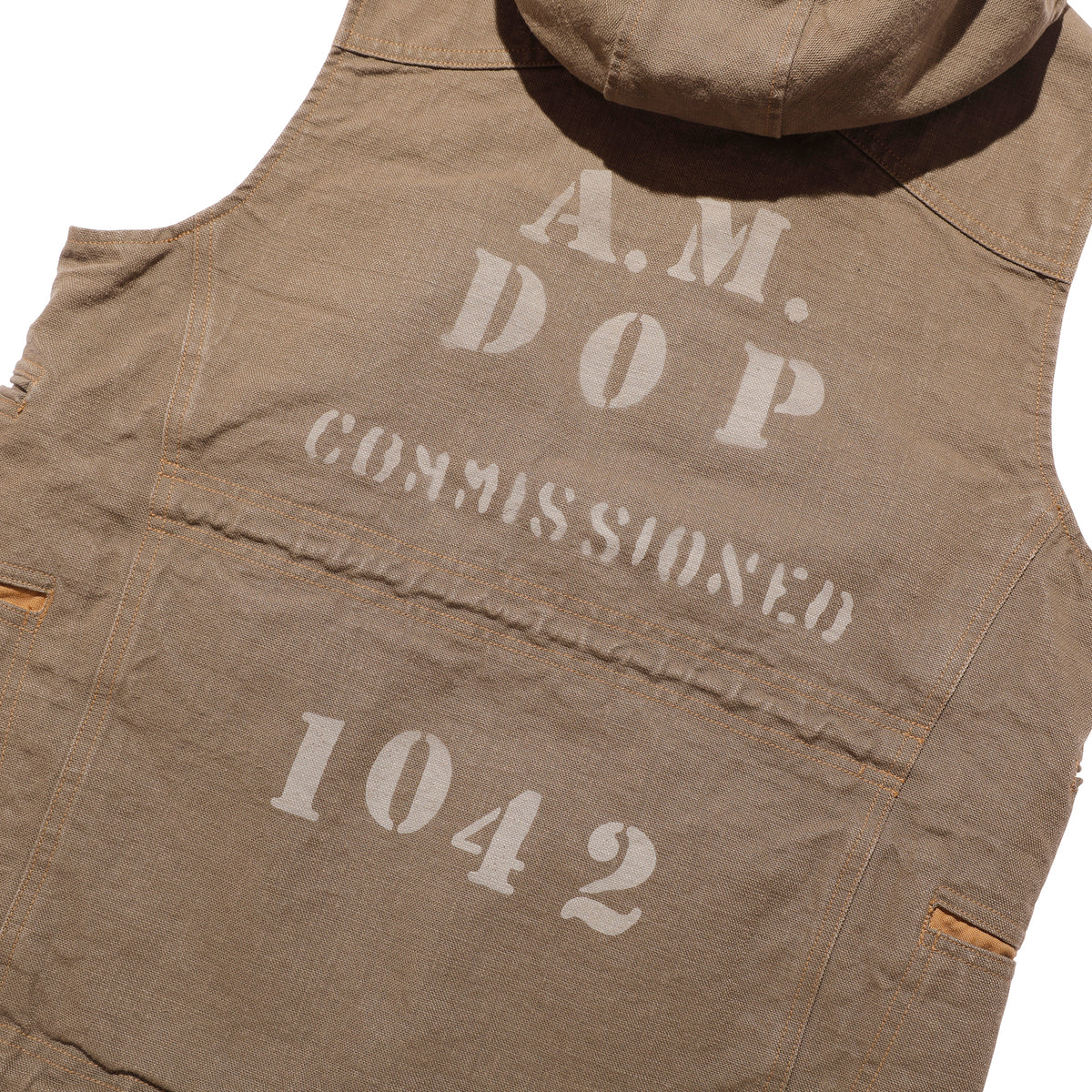 COLIMBO ORIGINAL SNIPER'S VEST -Custom-"DWC 2406" 【ZB-0121】