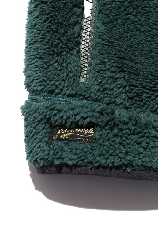 COLIMBO Mt.Marcy Pile Vest Standard Green【ZT-0132】