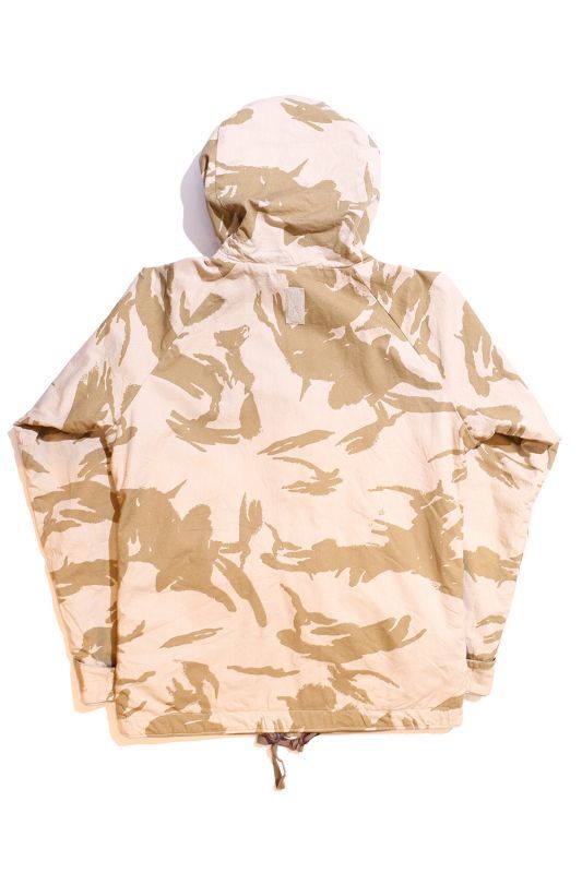 COLIMBO Operator's Light Hoody -Reversible Type- Desert Dpm【ZT-0143】