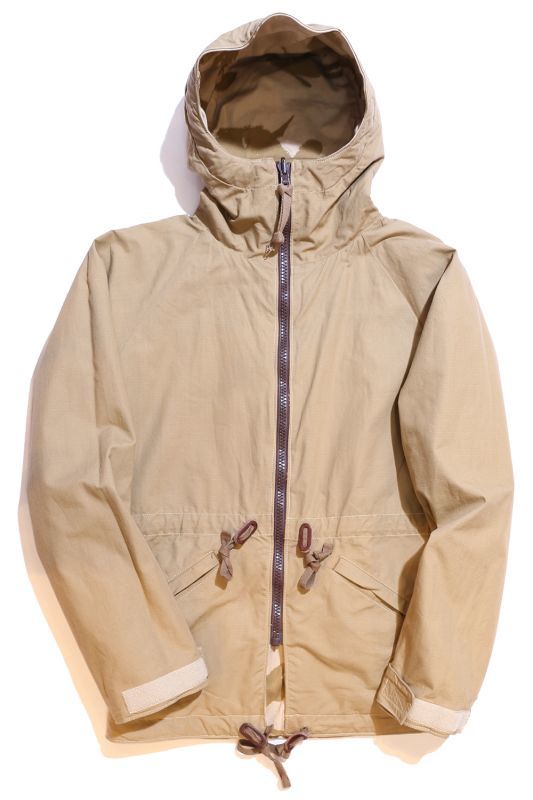 COLIMBO Operator's Light Hoody -Reversible Type- Desert Dpm【ZT-0143】
