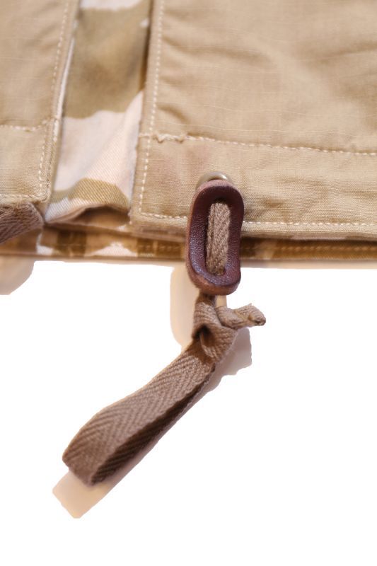 COLIMBO Operator's Light Hoody -Reversible Type- Desert Dpm【ZT-0143】