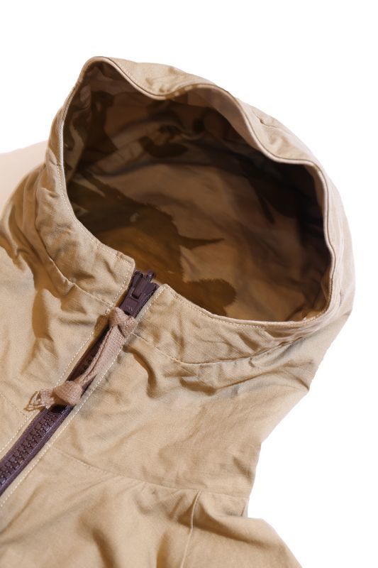 COLIMBO Operator's Light Hoody -Reversible Type- Desert Dpm【ZT-0143】