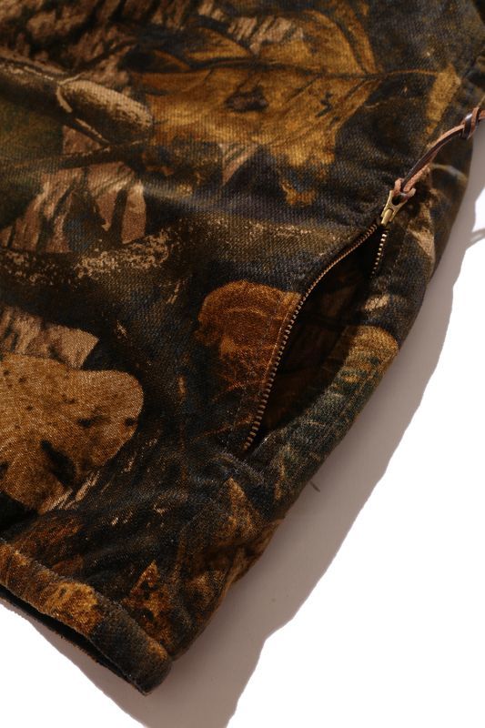 COLIMBO Keystone Sports Parka Camo -Reversible Type- Real Tree【ZU-0125】