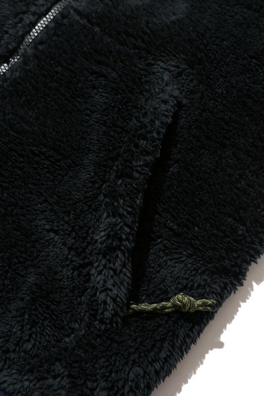 COLIMBO Hopkings Synthetic Pile Parka-Theral Fanction Pile Lining Dark Gray【ZU-0141】