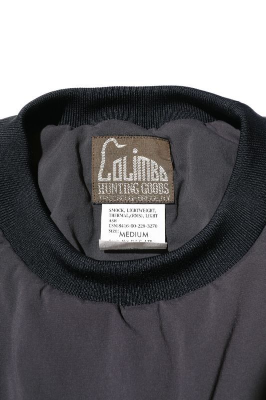 COLIMBO SALISBURY PCS-SWEATER LIGHT -STRETCH NYLON SHELL- D-Green【ZV-0158】