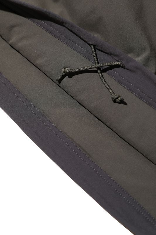COLIMBO SALISBURY PCS-SWEATER LIGHT -STRETCH NYLON SHELL- D-Green【ZV-0158】