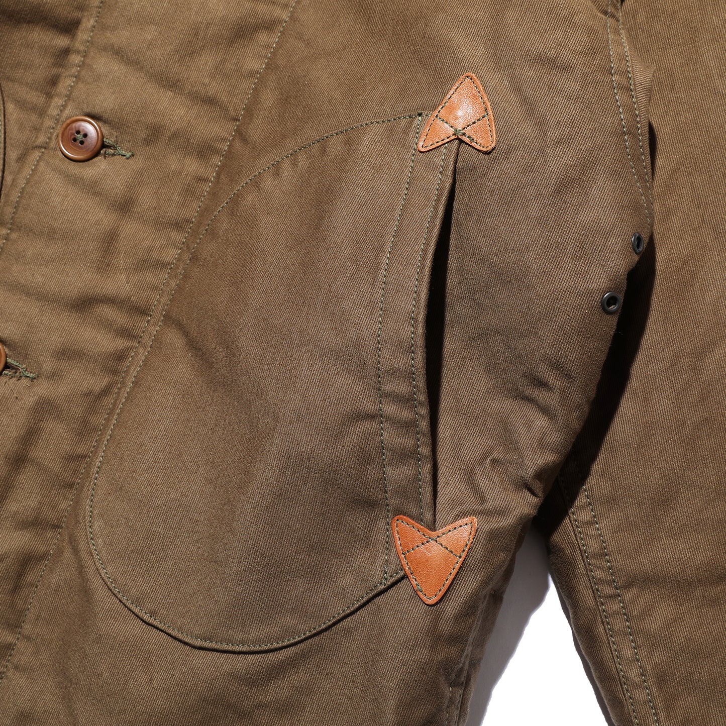 COLIMBO Observer Parka =Custom=【ZZ-0155】