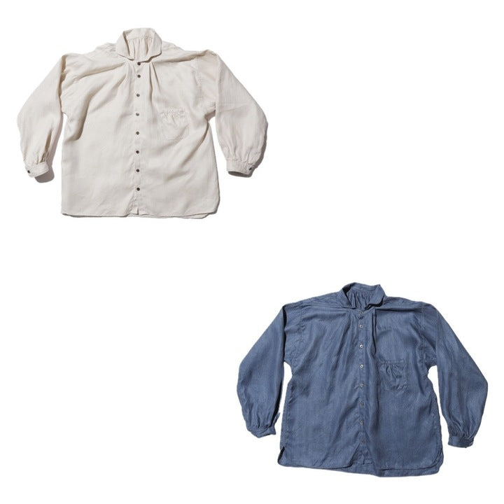 【Coming Soon】Linen Artisan Shirts【TM23133】